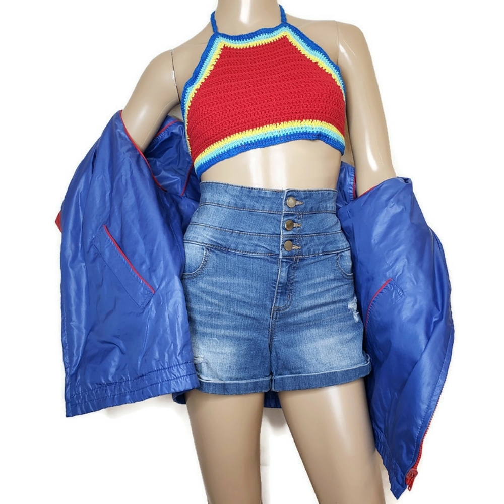Yves Saint Laurent vintage reversible light jacket - Picture 4 of 16